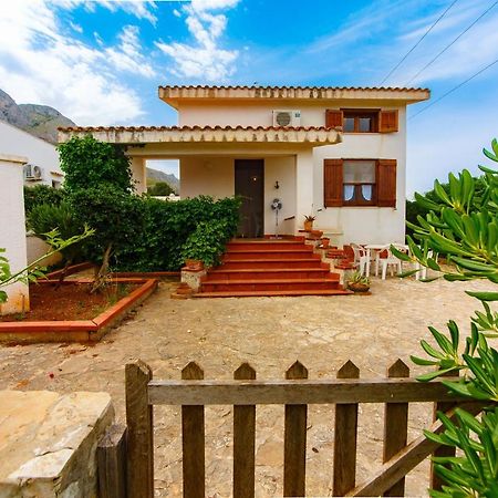 Sanvitotour - Villa Soffio Di Mare San Vito Lo Capo Dış mekan fotoğraf