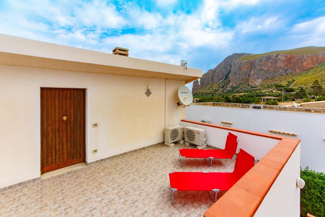 Sanvitotour - Villa Soffio Di Mare San Vito Lo Capo Dış mekan fotoğraf
