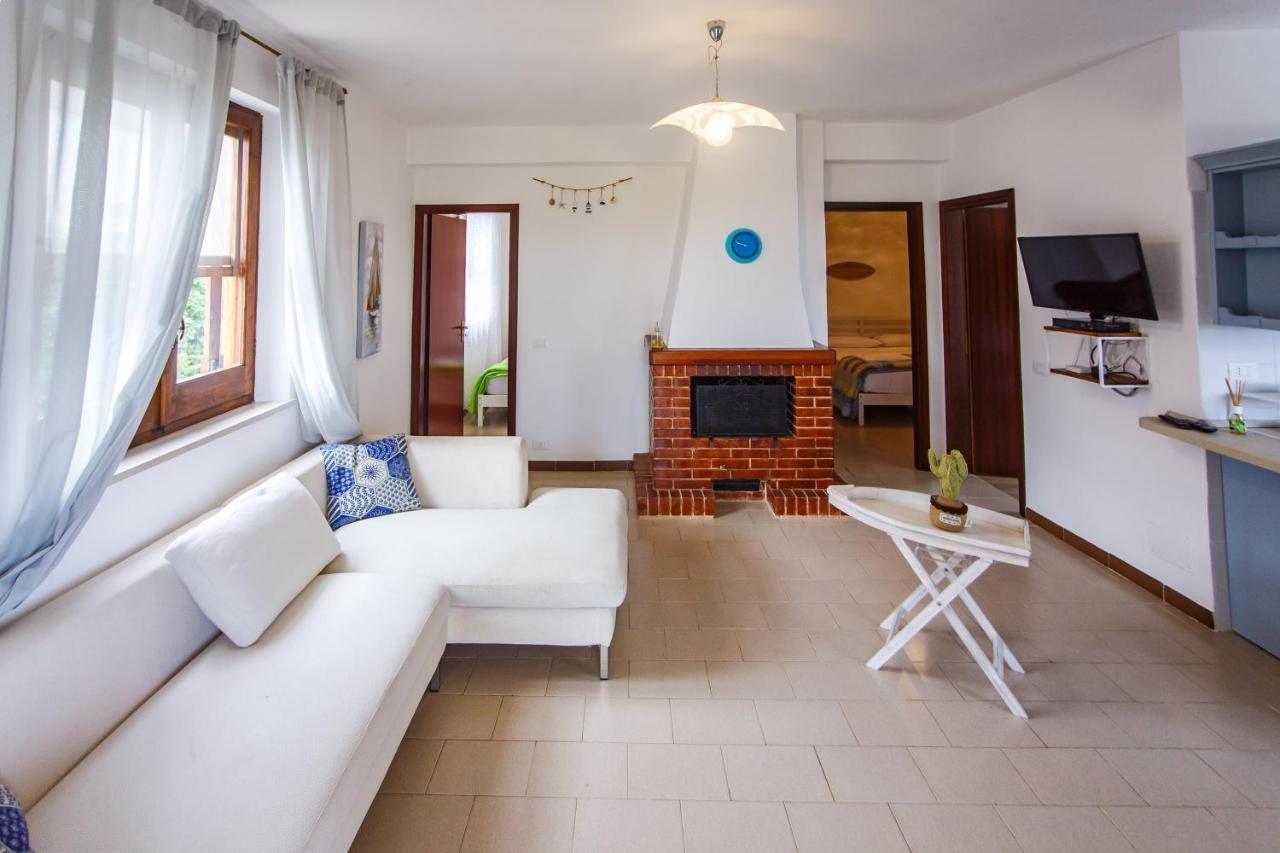 Sanvitotour - Villa Soffio Di Mare San Vito Lo Capo Dış mekan fotoğraf