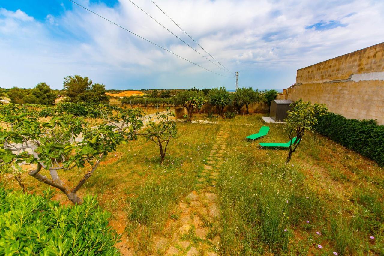 Sanvitotour - Villa Soffio Di Mare San Vito Lo Capo Dış mekan fotoğraf