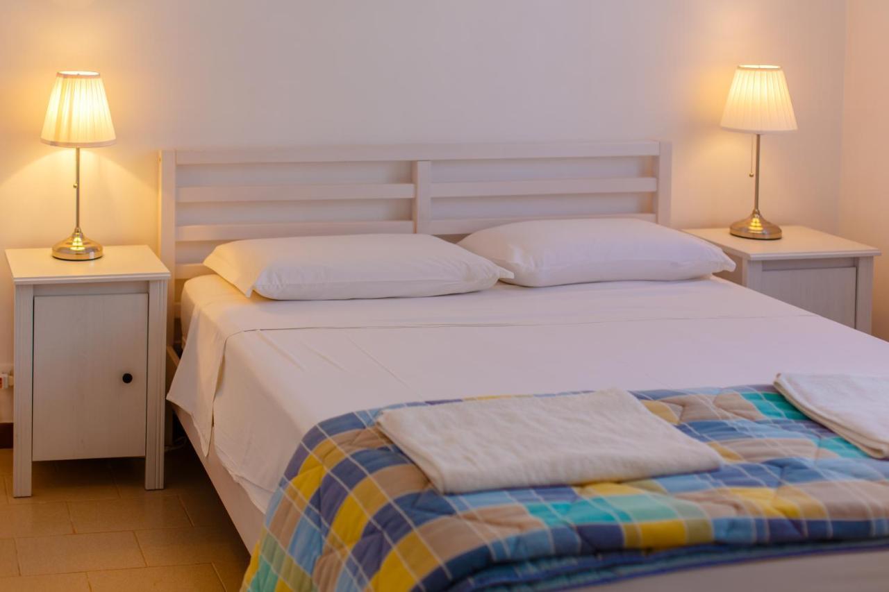 Sanvitotour - Villa Soffio Di Mare San Vito Lo Capo Dış mekan fotoğraf