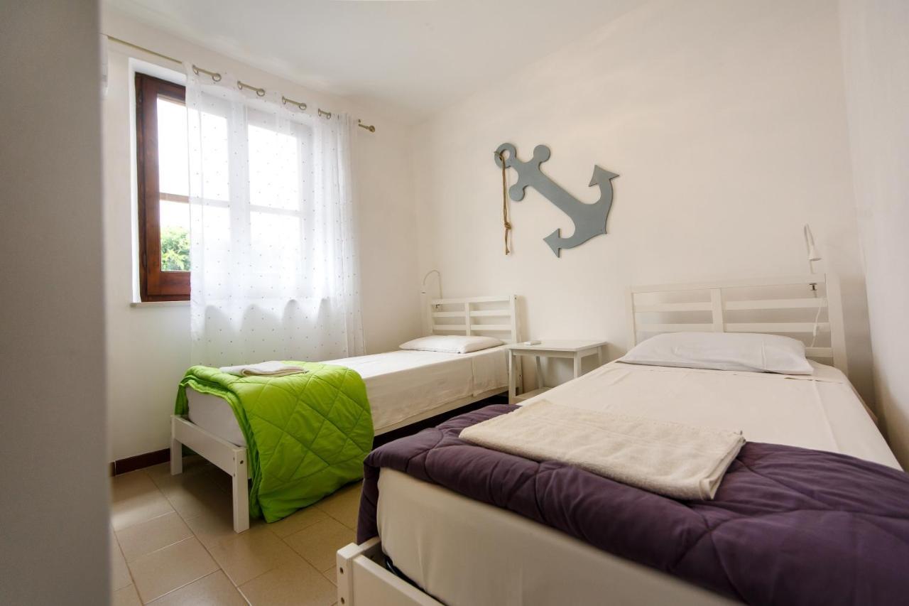 Sanvitotour - Villa Soffio Di Mare San Vito Lo Capo Dış mekan fotoğraf