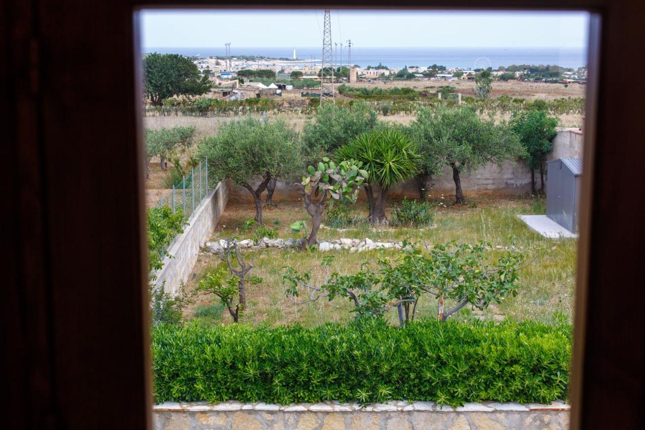Sanvitotour - Villa Soffio Di Mare San Vito Lo Capo Dış mekan fotoğraf
