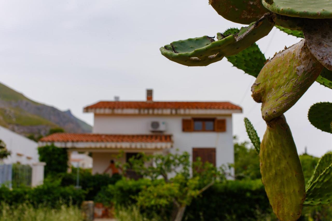 Sanvitotour - Villa Soffio Di Mare San Vito Lo Capo Dış mekan fotoğraf