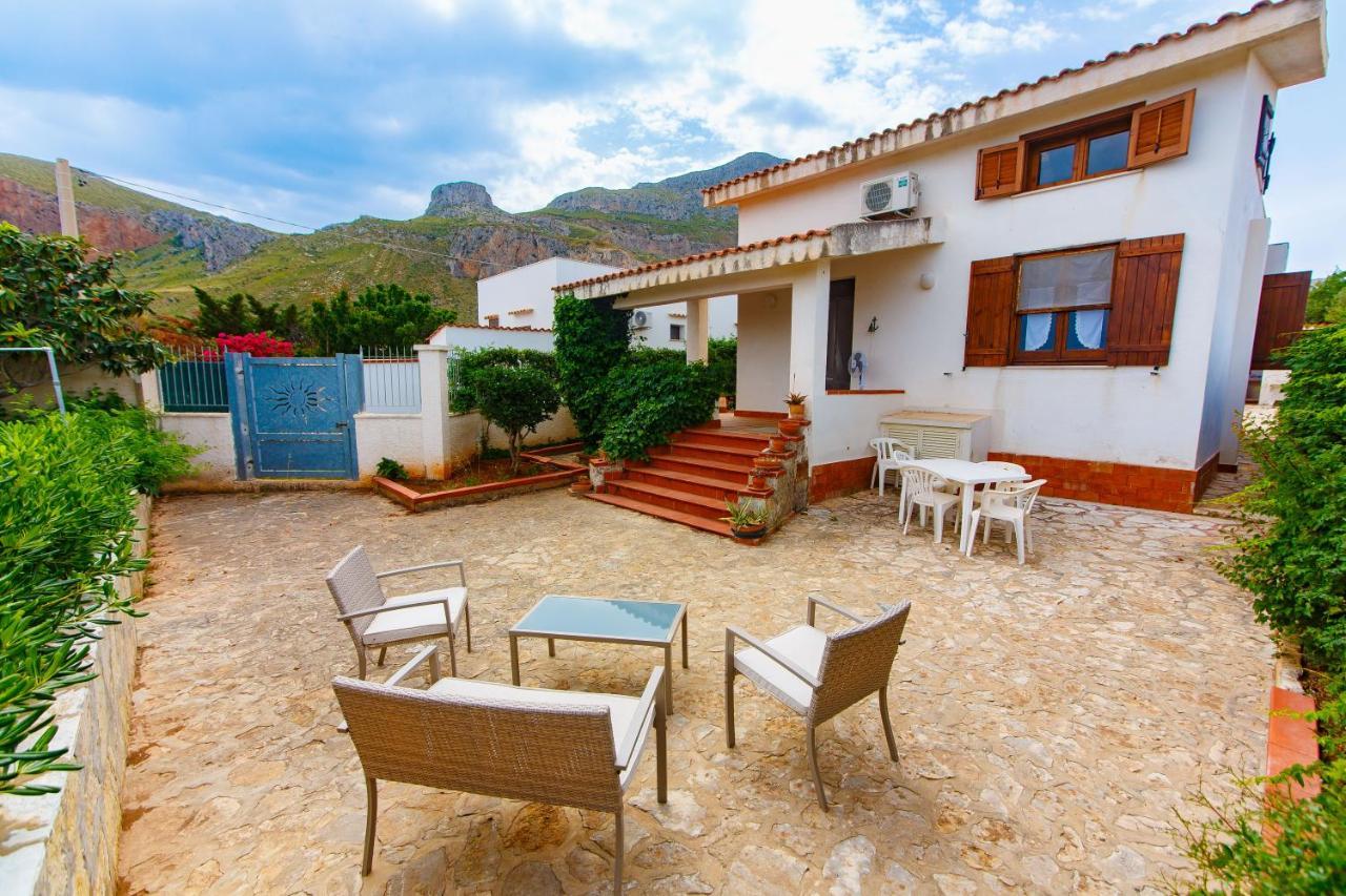 Sanvitotour - Villa Soffio Di Mare San Vito Lo Capo Dış mekan fotoğraf