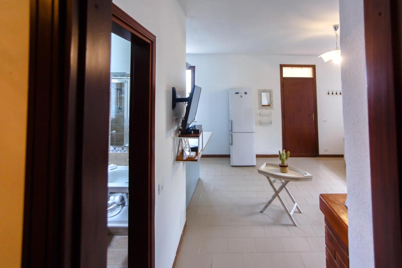 Sanvitotour - Villa Soffio Di Mare San Vito Lo Capo Dış mekan fotoğraf