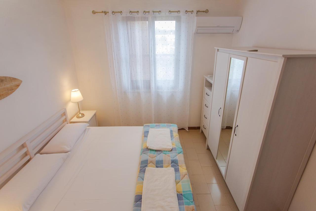 Sanvitotour - Villa Soffio Di Mare San Vito Lo Capo Dış mekan fotoğraf