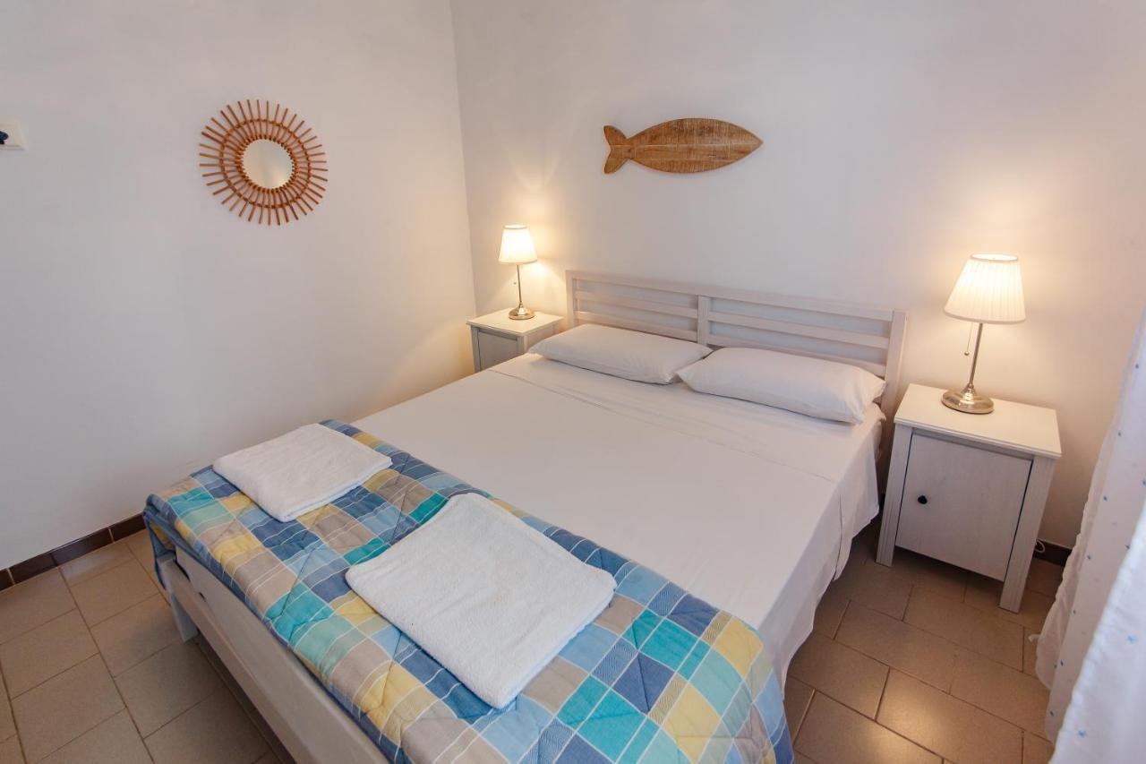 Sanvitotour - Villa Soffio Di Mare San Vito Lo Capo Dış mekan fotoğraf