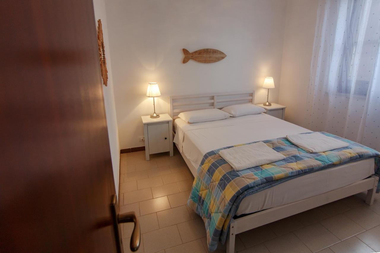 Sanvitotour - Villa Soffio Di Mare San Vito Lo Capo Dış mekan fotoğraf