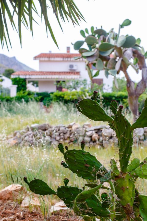 Sanvitotour - Villa Soffio Di Mare San Vito Lo Capo Dış mekan fotoğraf