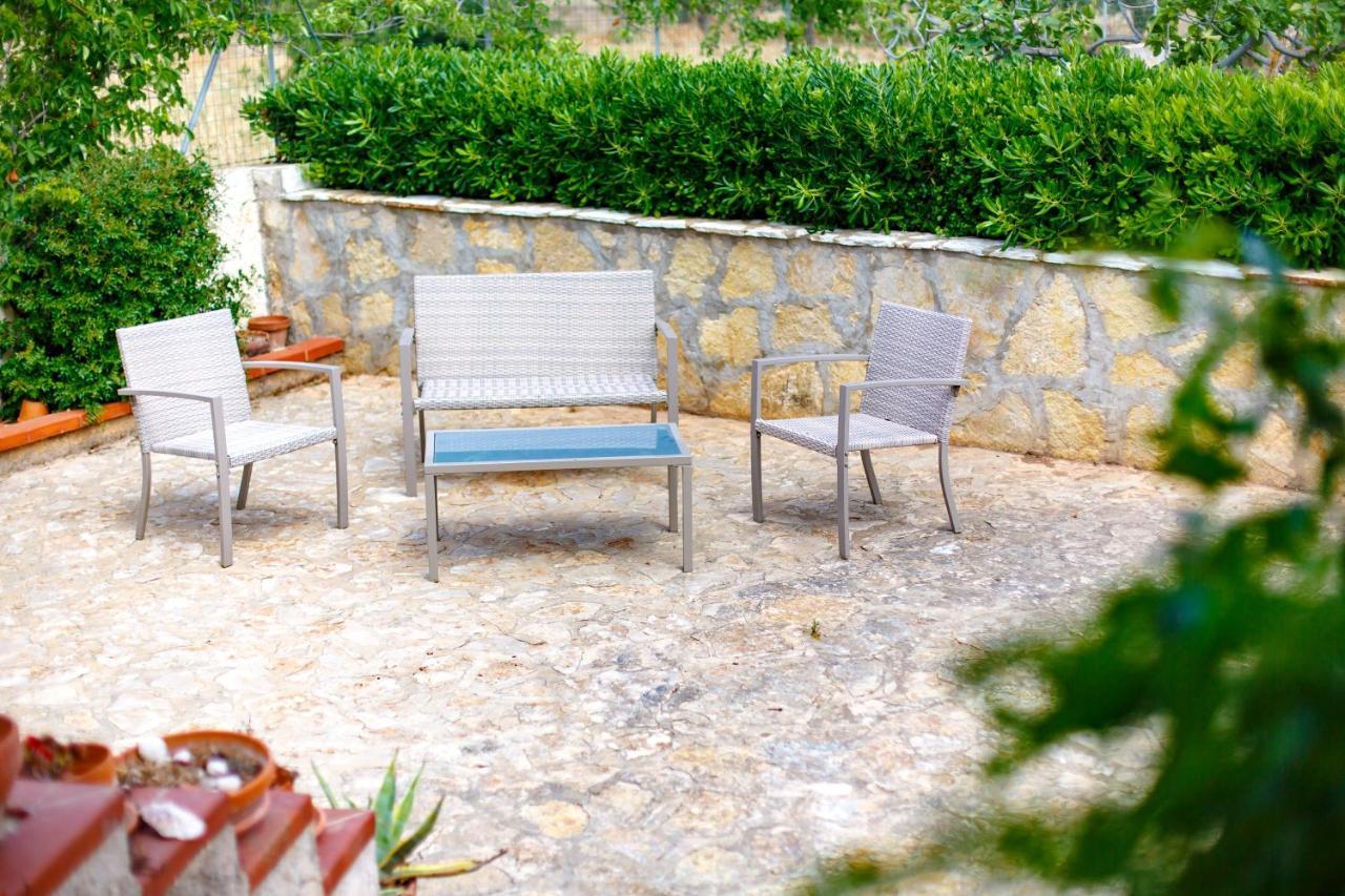 Sanvitotour - Villa Soffio Di Mare San Vito Lo Capo Dış mekan fotoğraf