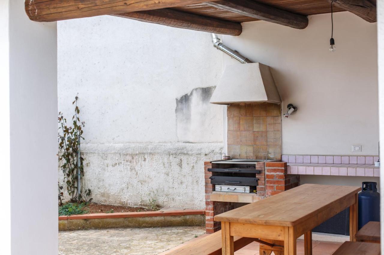 Sanvitotour - Villa Soffio Di Mare San Vito Lo Capo Dış mekan fotoğraf